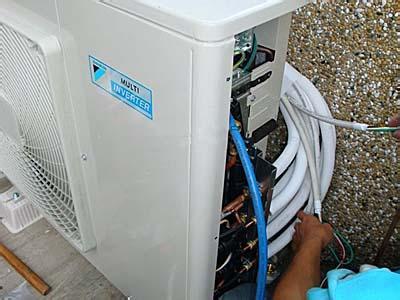 三都镇商场中央空调分析及中央空调的维保分析